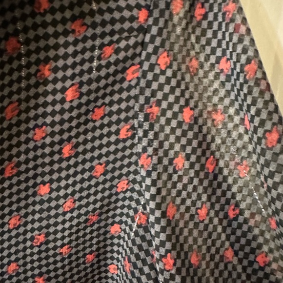 Q2 patterned blouse - Picture 4 of 6